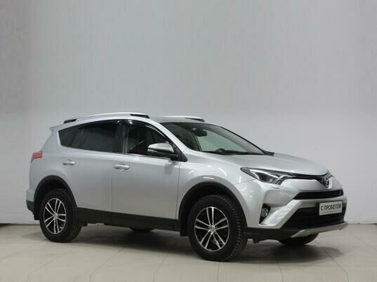 Toyota RAV4, 2017 г., 99 156 км