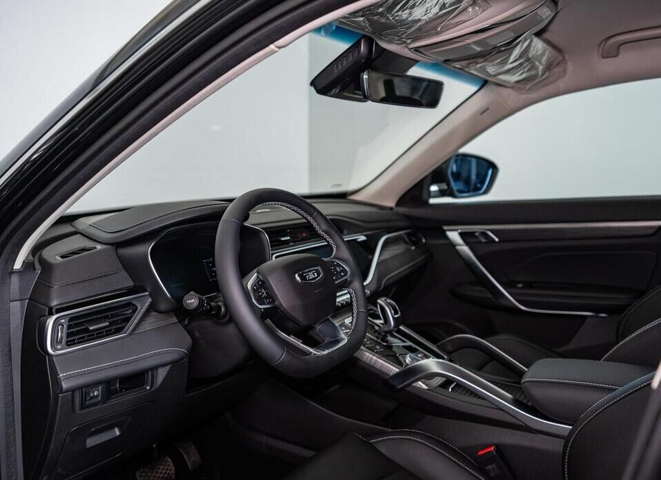Belgee X70 1.5 AMT (177 л.с.) 4WD