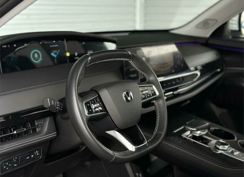Changan UNI-K 2.0 AT (226 л.с.) 4WD