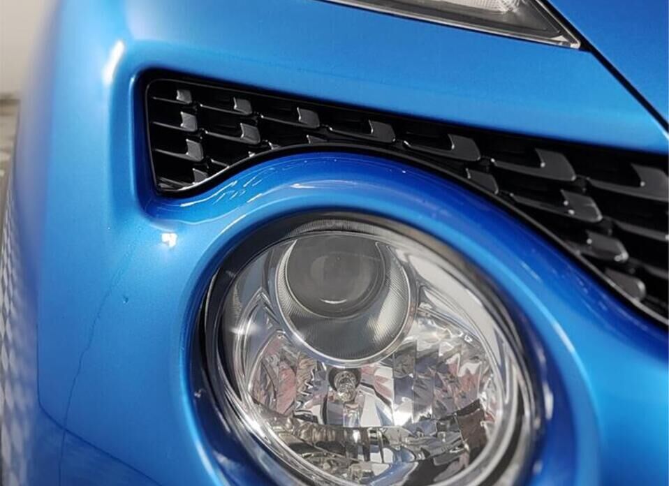 Nissan Juke, I Рестайлинг 1.6 CVT (117 л.с.)