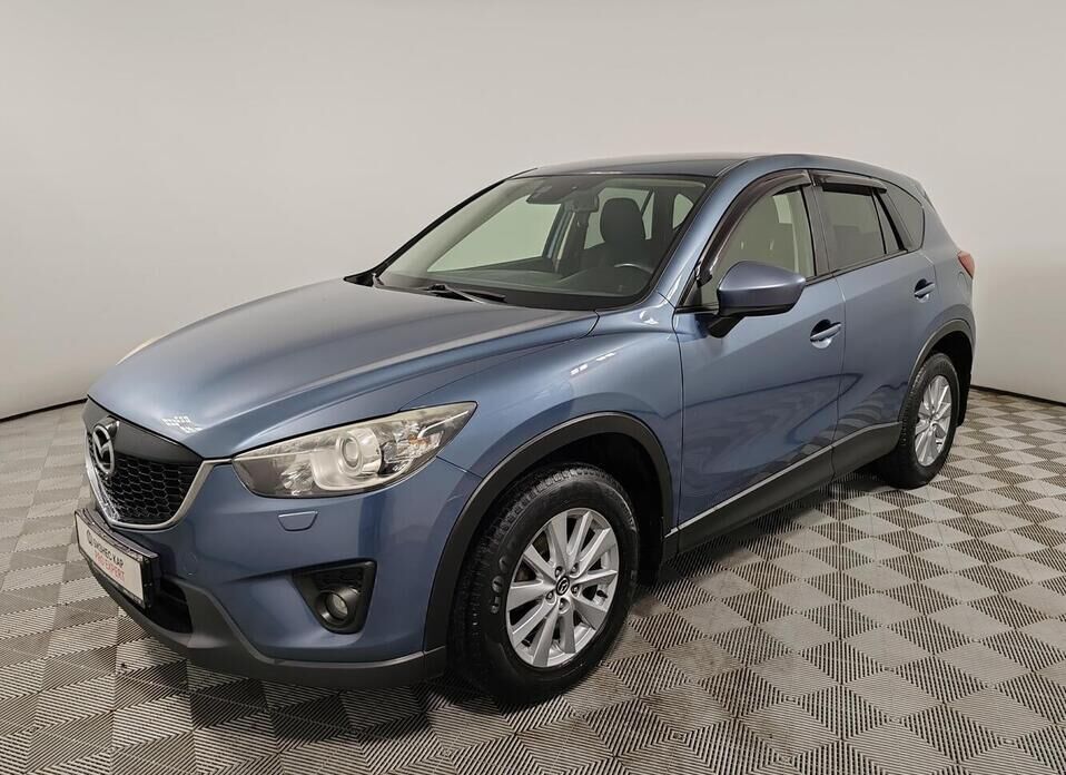 Mazda CX-5, I 2.5 AT (192 л.с.) 4WD