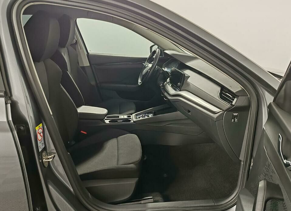 Skoda Octavia 1.4 AT (150 л.с.)