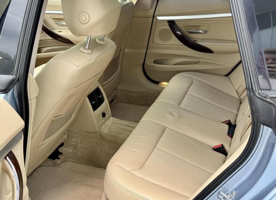 BMW 3 серии, VI (F3x) 320i xDrive 2.0 AT (184 л.с.) 4WD
