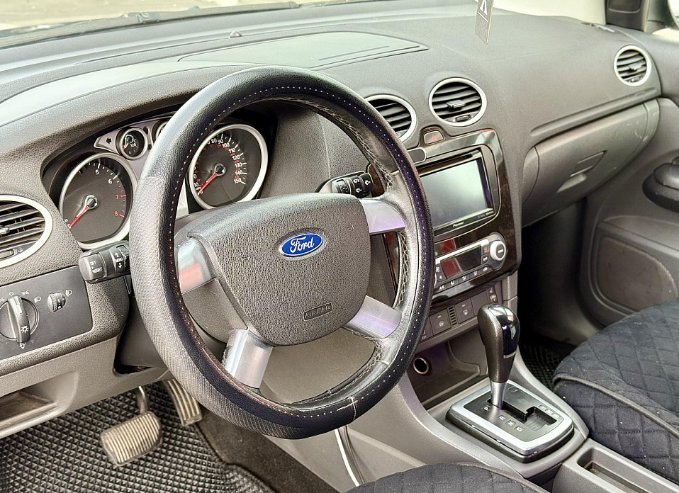 Ford Focus, II (North America) 2.0 AT (145 л.с.)
