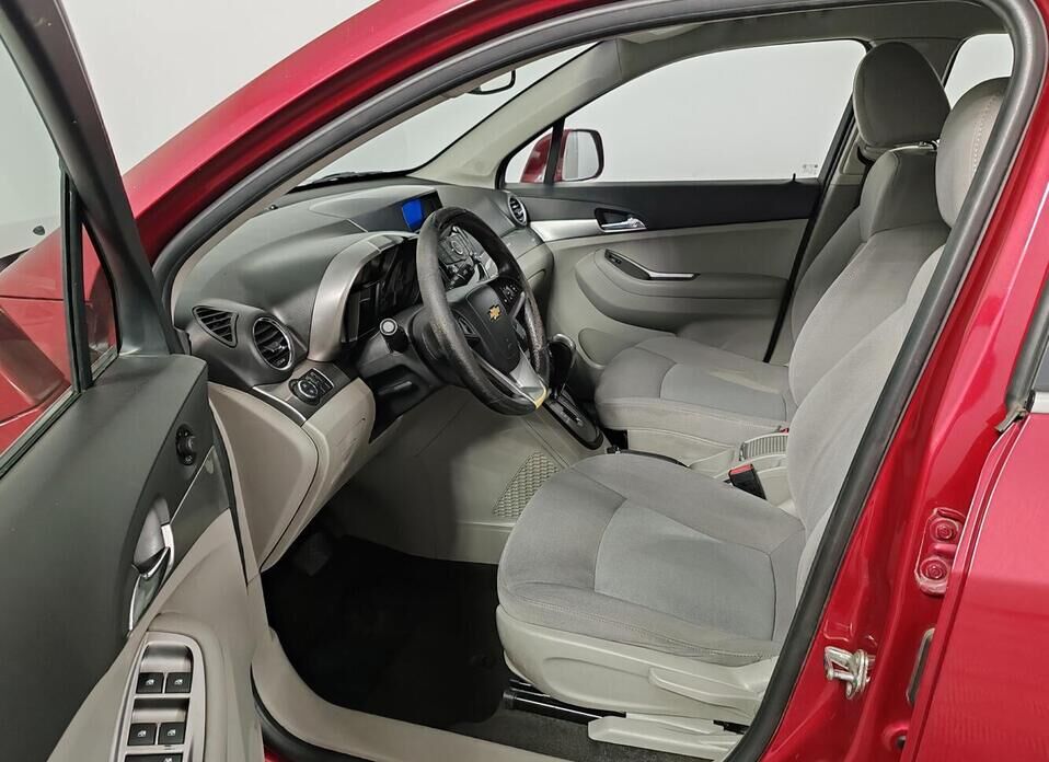 Chevrolet Orlando, I 1.8 AT (141 л.с.)