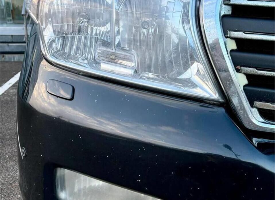 Toyota Land Cruiser, 200 Series 4.7 AT (288 л.с.) 4WD