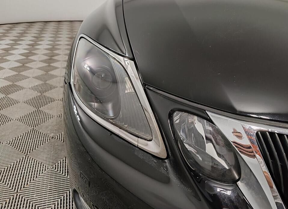 Lexus GS, III Рестайлинг 300 3.0 AT (249 л.с.)