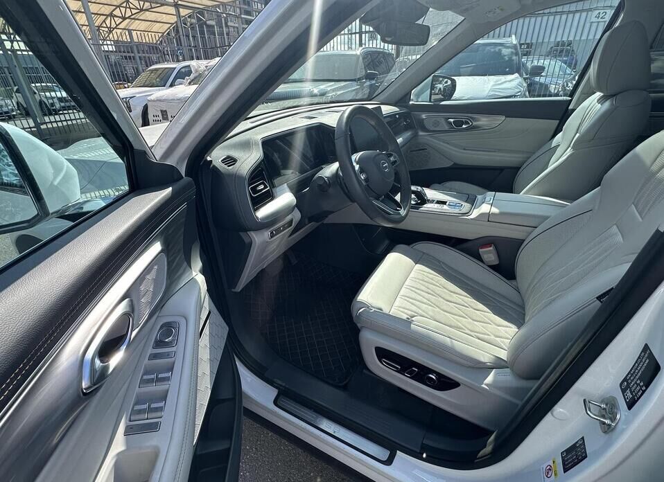 GAC GS8 2.0 AT (231 л.с.) 4WD