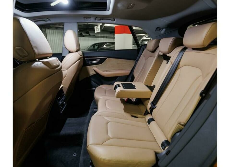 Audi Q8 45 TDI 3.0d AT (249 л.с.) 4WD