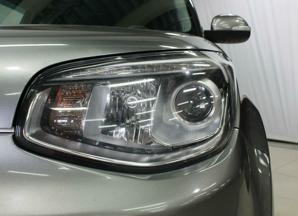Kia Soul 1.6 AT (124 л.с.)