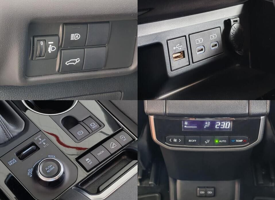 Toyota Highlander 2.0 AT (248 л.с.) 4WD