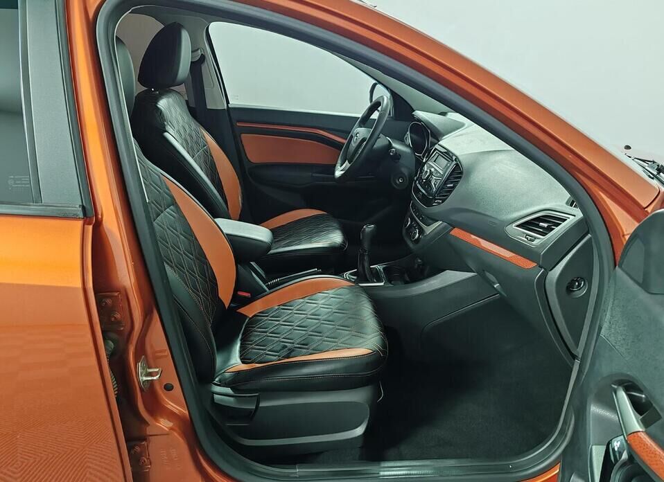 LADA (ВАЗ) Vesta, I SW Cross 1.8 MT (122 л.с.)