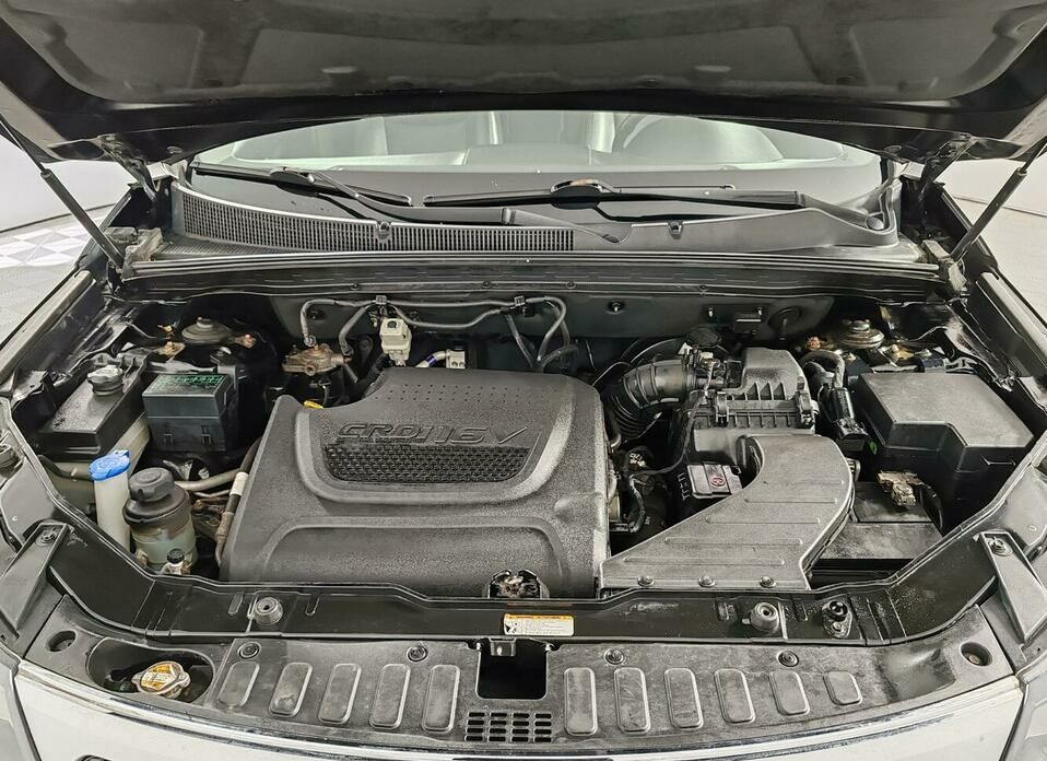 Kia Sorento 2.2d AT (197 л.с.) 4WD