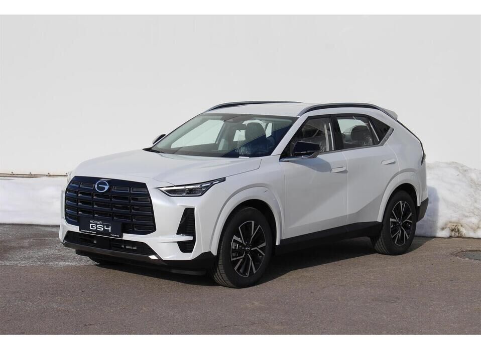 GAC GS4 1.5 AMT (170 л.с.)