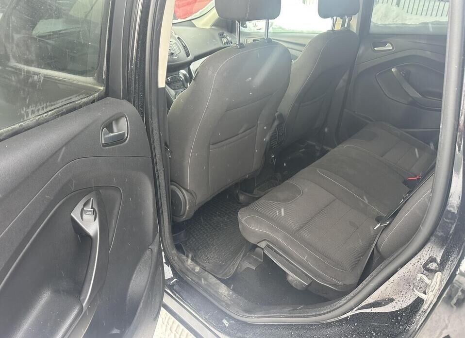 Ford Kuga, II Рестайлинг 2.5 AT (150 л.с.)