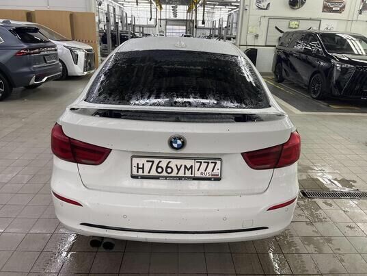 BMW 3 серии, 2016 г., 169 719 км