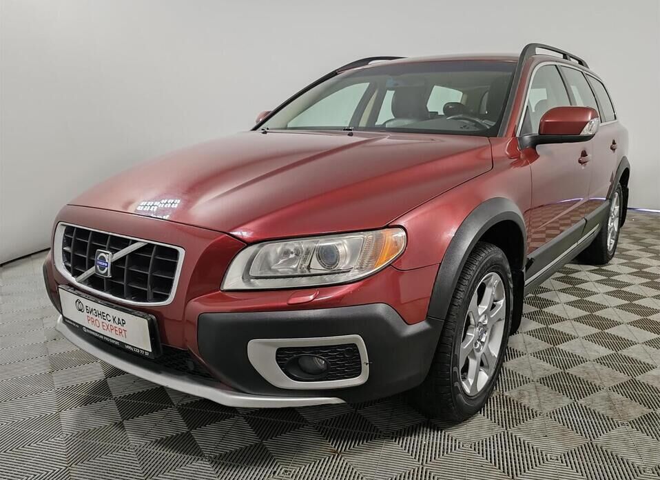 Volvo XC70, II 3.2 AT (238 л.с.) 4WD