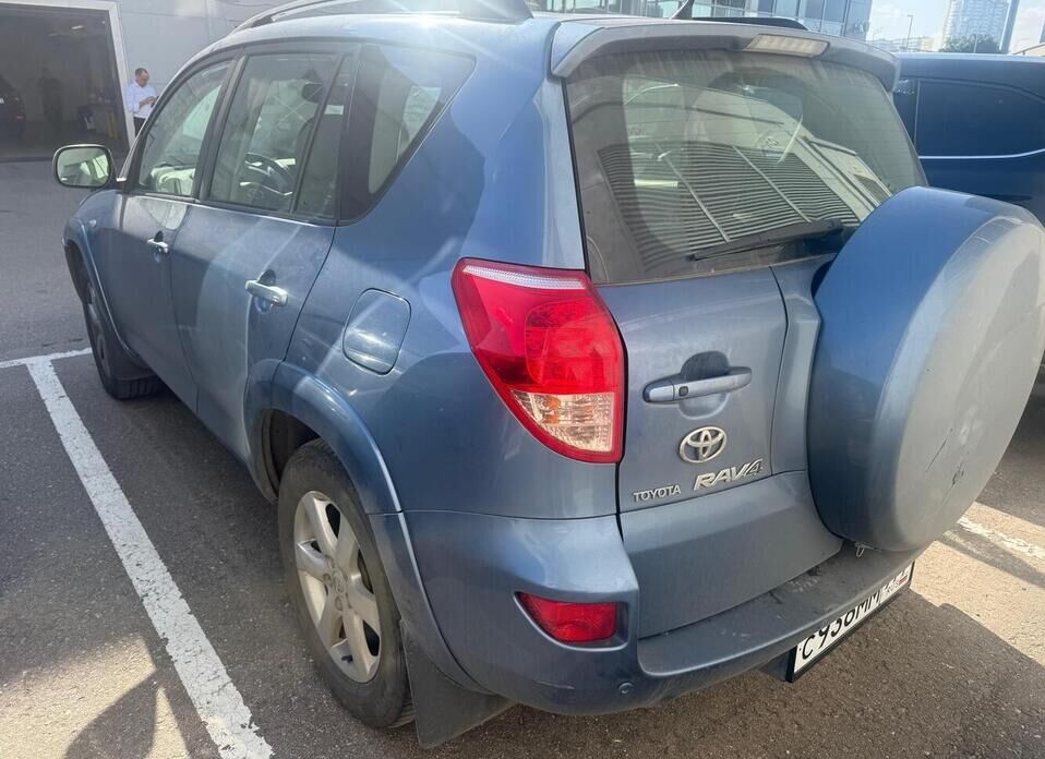 Toyota RAV4 2.4 AT (170 л.с.) 4WD