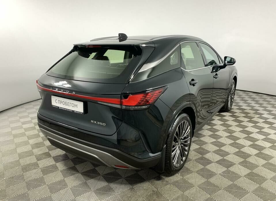 Lexus RX 350 2.4 AT (275 л.с.) 4WD