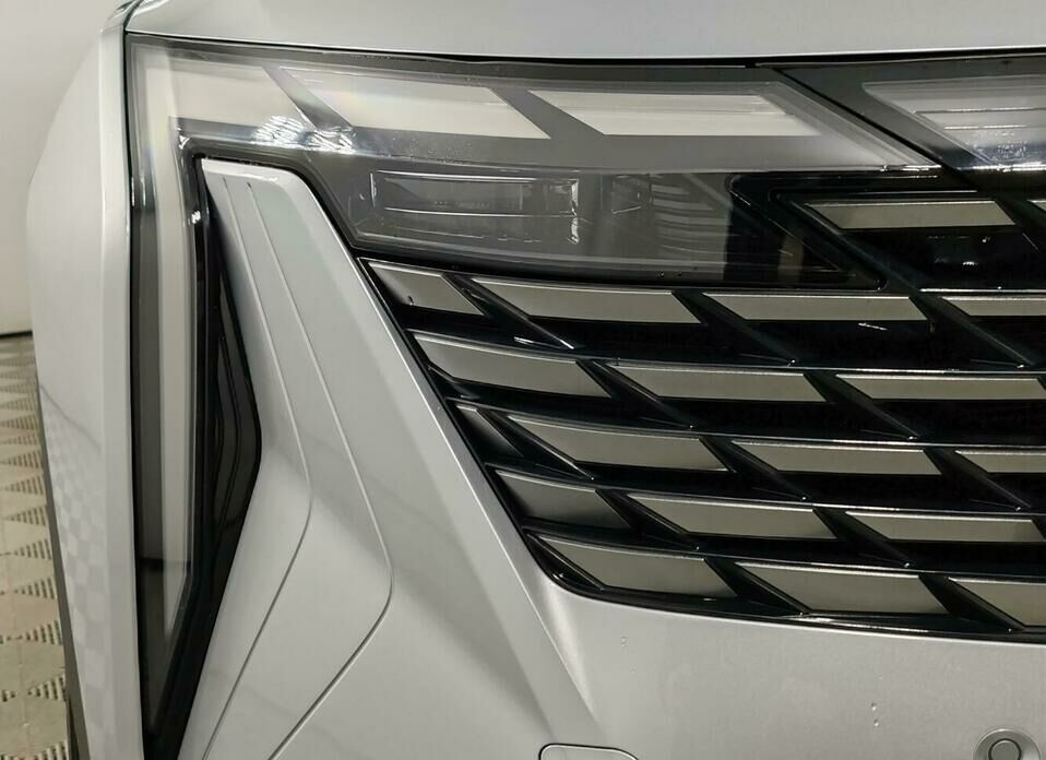 Geely Atlas 2.0 AMT (200 л.с.)