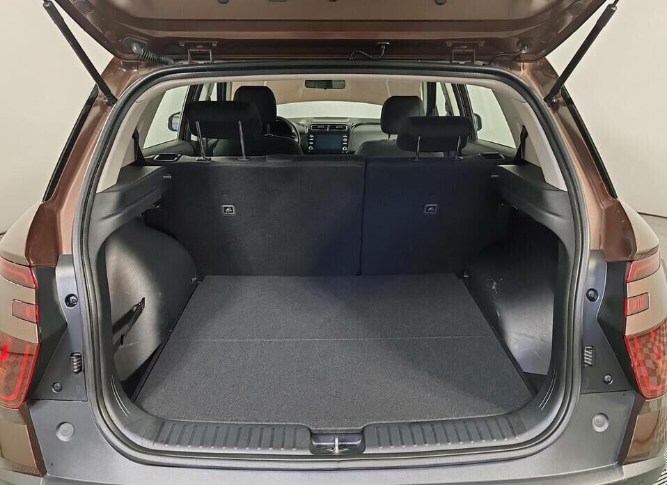 Hyundai Creta, II 1.6 AT (121 л.с.) 4WD