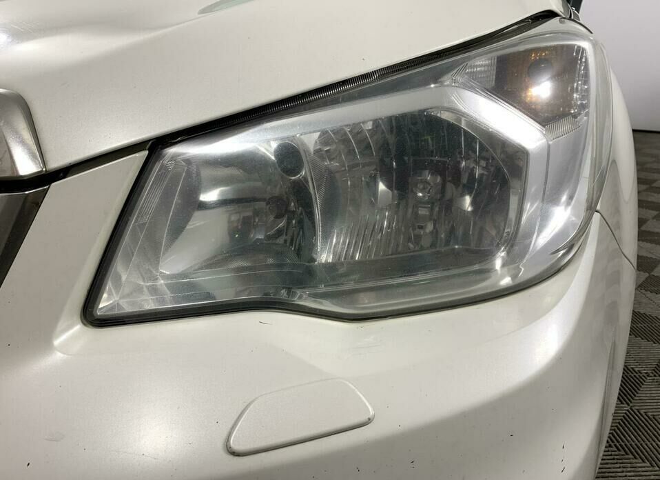 Subaru Forester 2.0 CVT (150 л.с.) 4WD