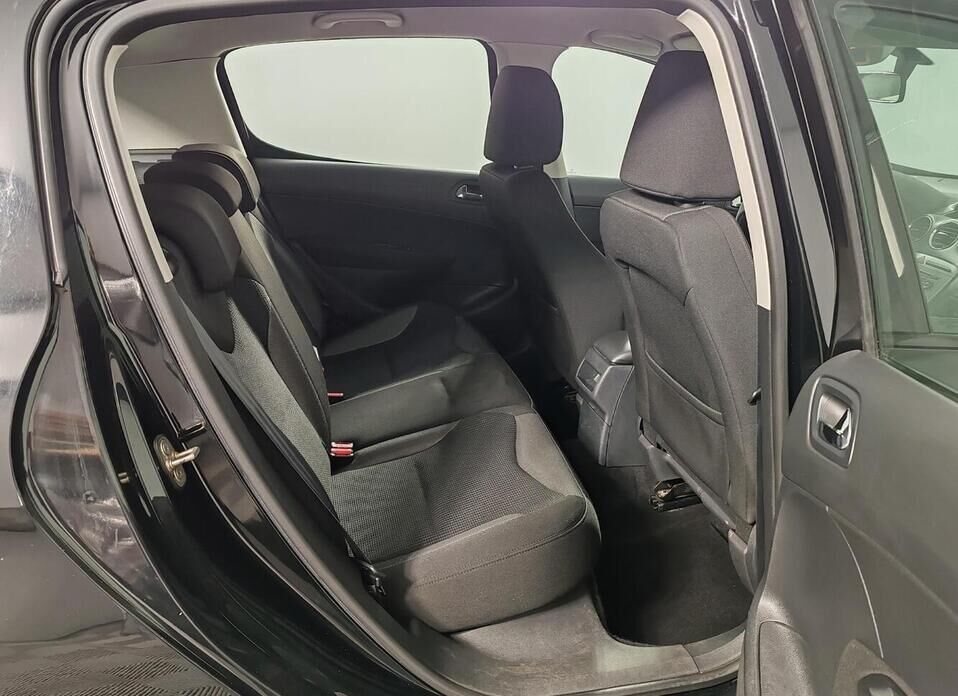 Peugeot 308, I 1.6 AT (120 л.с.)