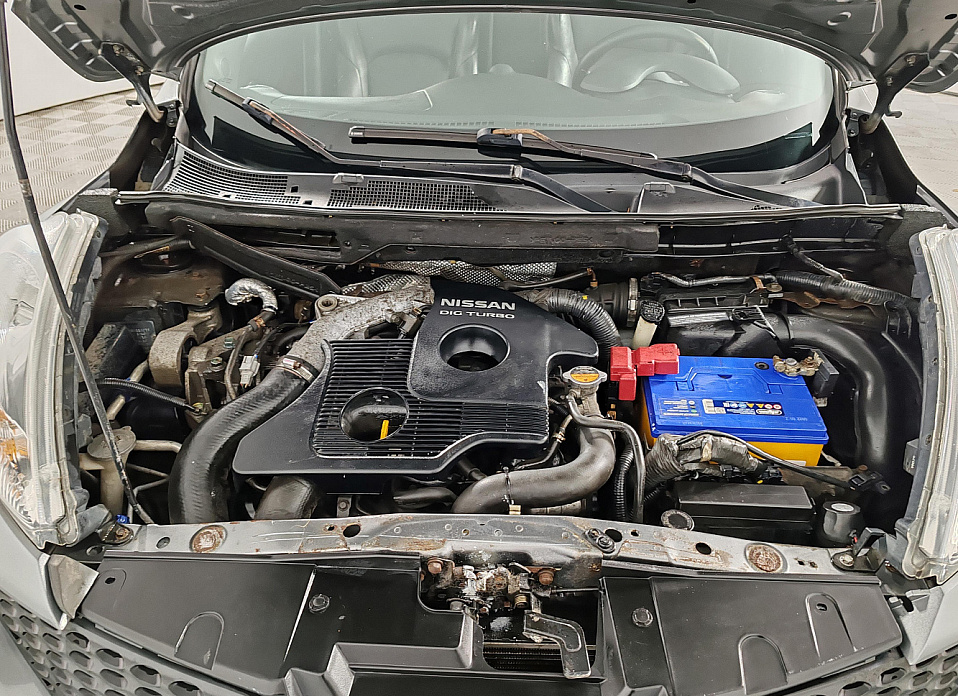 Nissan Juke, I 1.6 CVT (190 л.с.) 4WD