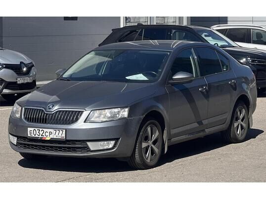 Skoda Octavia, 2016&nbsp;г., 156&nbsp;684&nbsp;км