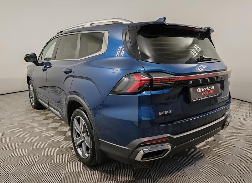 Geely Okavango, I Рестайлинг 2.0 AMT (200 л.с.)