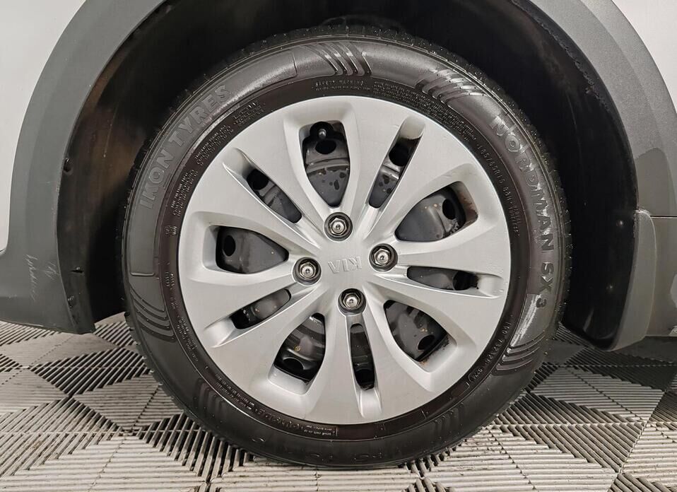 Kia Rio, IV X-Line 1.6 AT (123 л.с.)