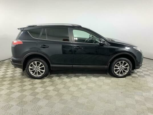 Toyota RAV4, 2017 г., 79 246 км