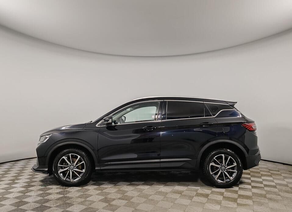 Geely Coolray, I 1.5 AMT (150 л.с.)