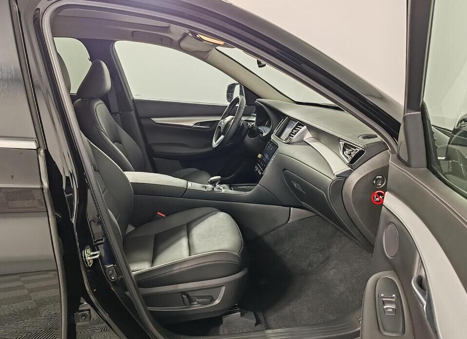 Infiniti QX50, II 2.0 CVT (249 л.с.) 4WD