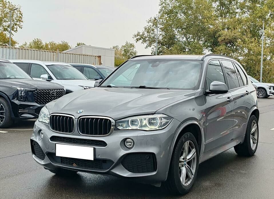 BMW X5 30d 3.0d AT (249 л.с.) 4WD