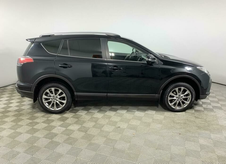 Toyota RAV4 2.0 CVT (146 л.с.) 4WD