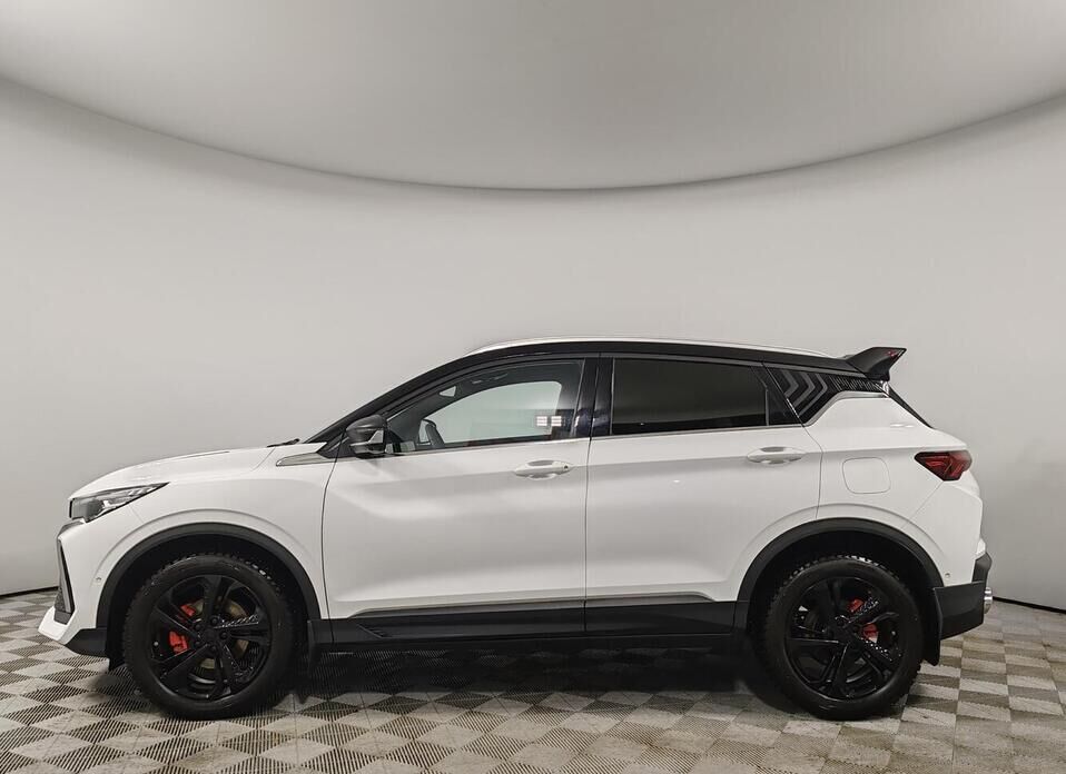 Geely Coolray, I Рестайлинг 1.5 AMT (147 л.с.)