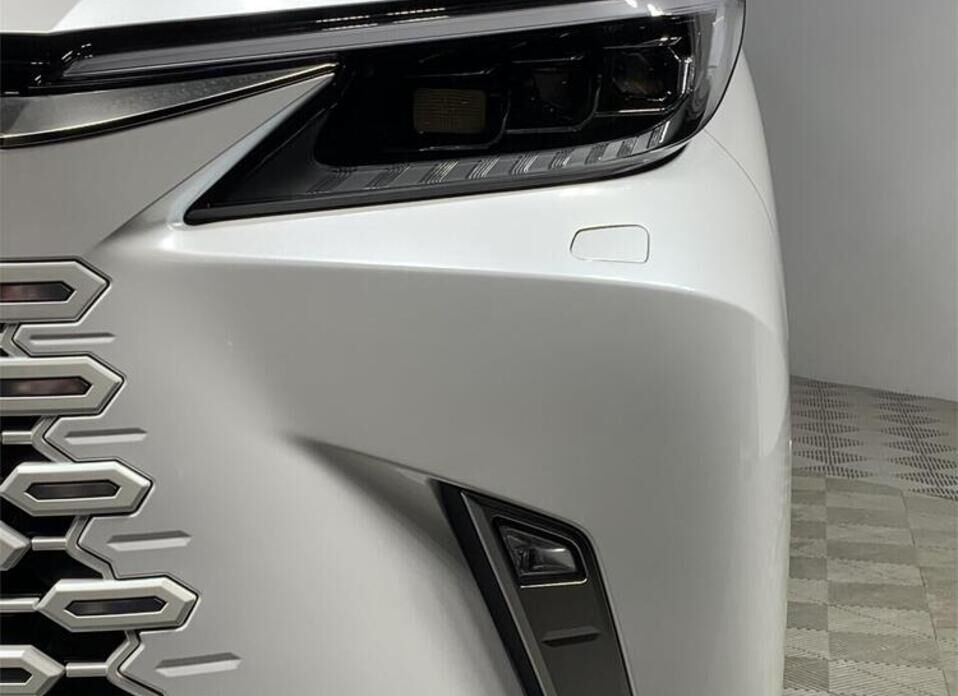 Lexus LM, II 350h 2.5hyb CVT (190 л.с.) 4WD