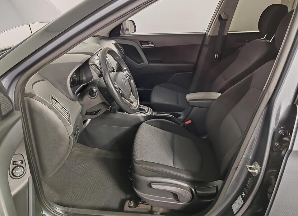 Hyundai Creta, I 1.6 AT (123 л.с.)