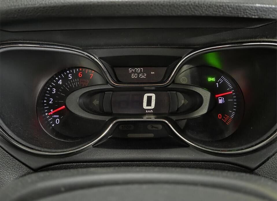 Renault Kaptur, I 2.0 MT (143 л.с.) 4WD