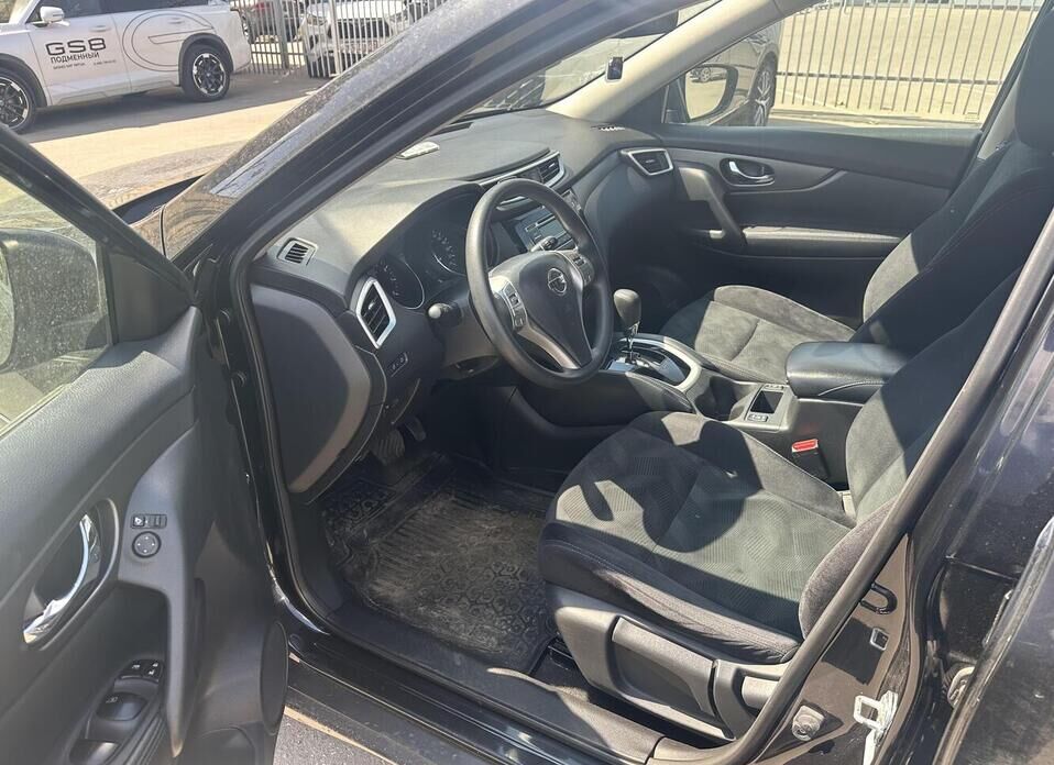 Nissan X-Trail, III 2.0 CVT (144 л.с.)