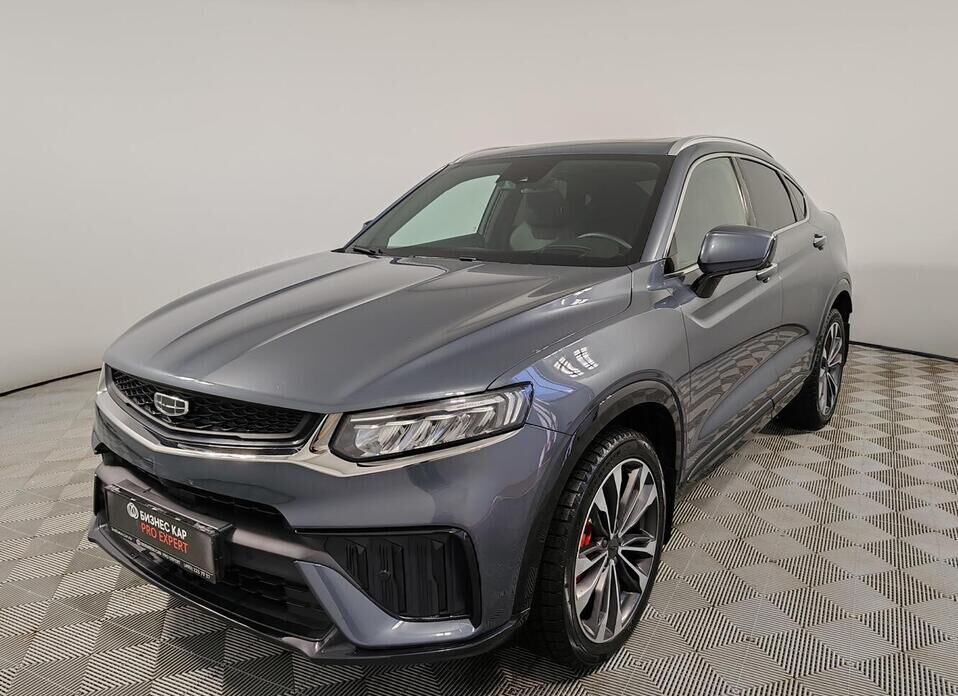 Geely Tugella, I Рестайлинг 2.0 AT (238 л.с.) 4WD