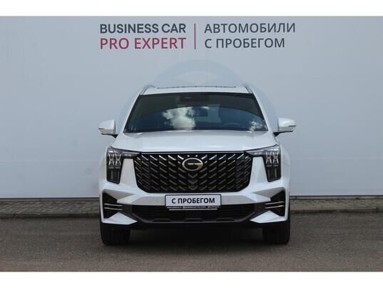 GAC GS8, 2024&nbsp;г., 27&nbsp;449&nbsp;км