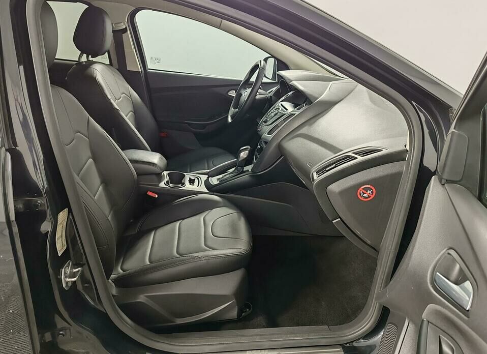 Ford Focus 2.0 AMT (150 л.с.)
