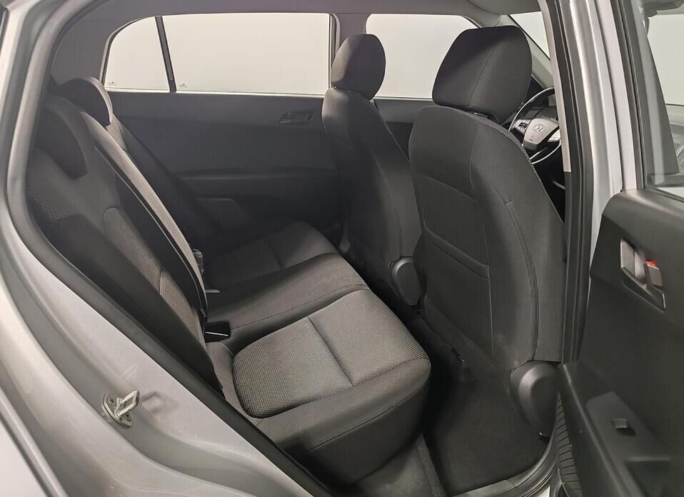 Hyundai Creta, I 1.6 AT (123 л.с.)