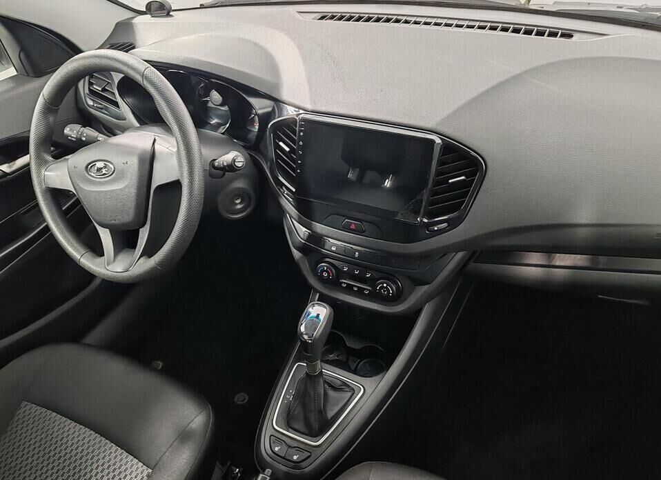 LADA (ВАЗ) Vesta, I SW 1.6 CVT (113 л.с.)