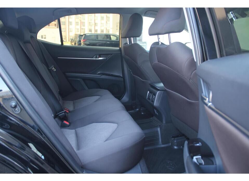 Toyota Camry 2.0 AT (150 л.с.)