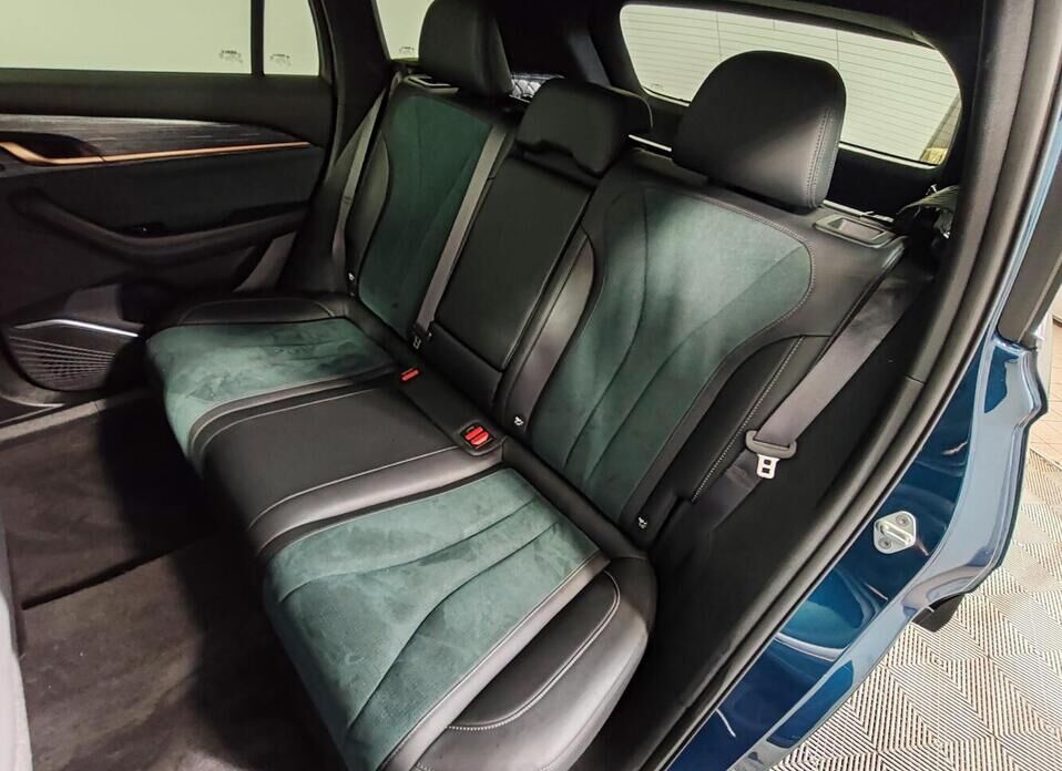 Geely Monjaro 2.0 AT (238 л.с.) 4WD