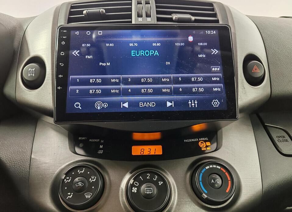 Toyota RAV4 2.0 CVT (148 л.с.) 4WD