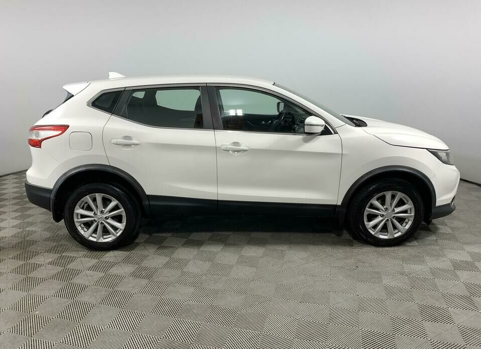 Nissan Qashqai 1.6d CVT (130 л.с.)